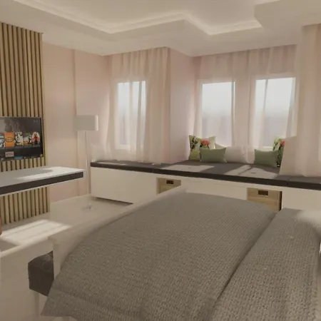 4rooms Gocek Apart 아파트 페티예